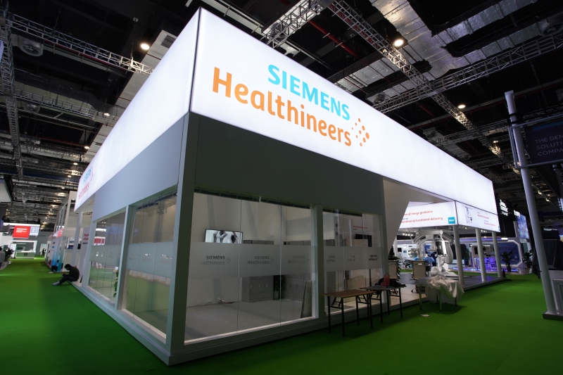 第五屆進口博覽會現(xiàn)場照片